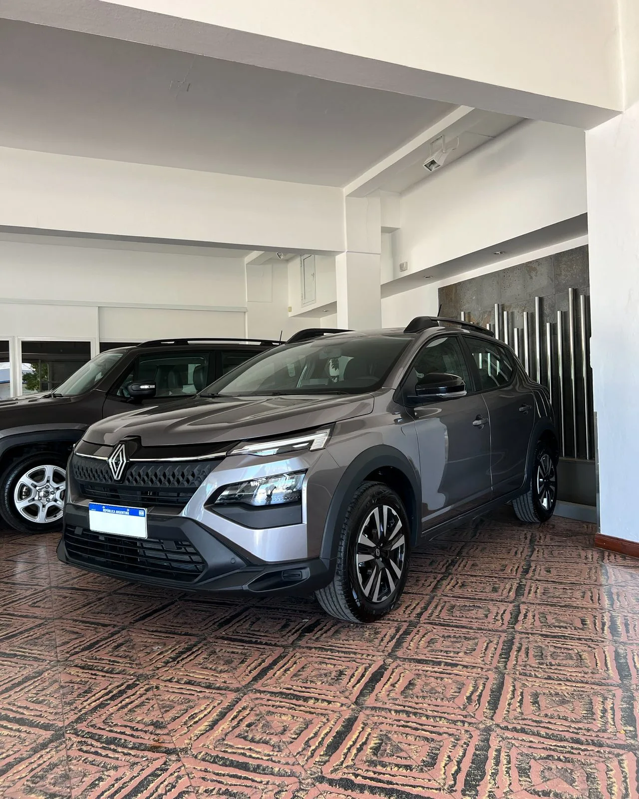 Renault Kardian Evolution 1.0 2025, nuevo