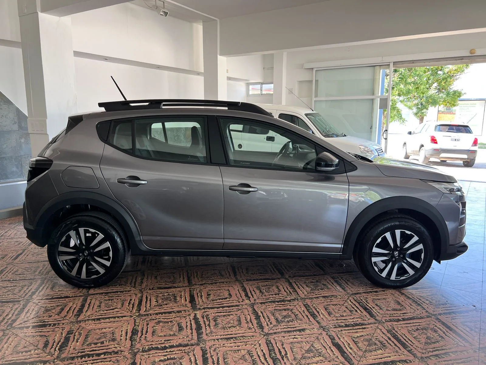 Renault Kardian Evolution 1.0 2025, nuevo, foto 1 de 9