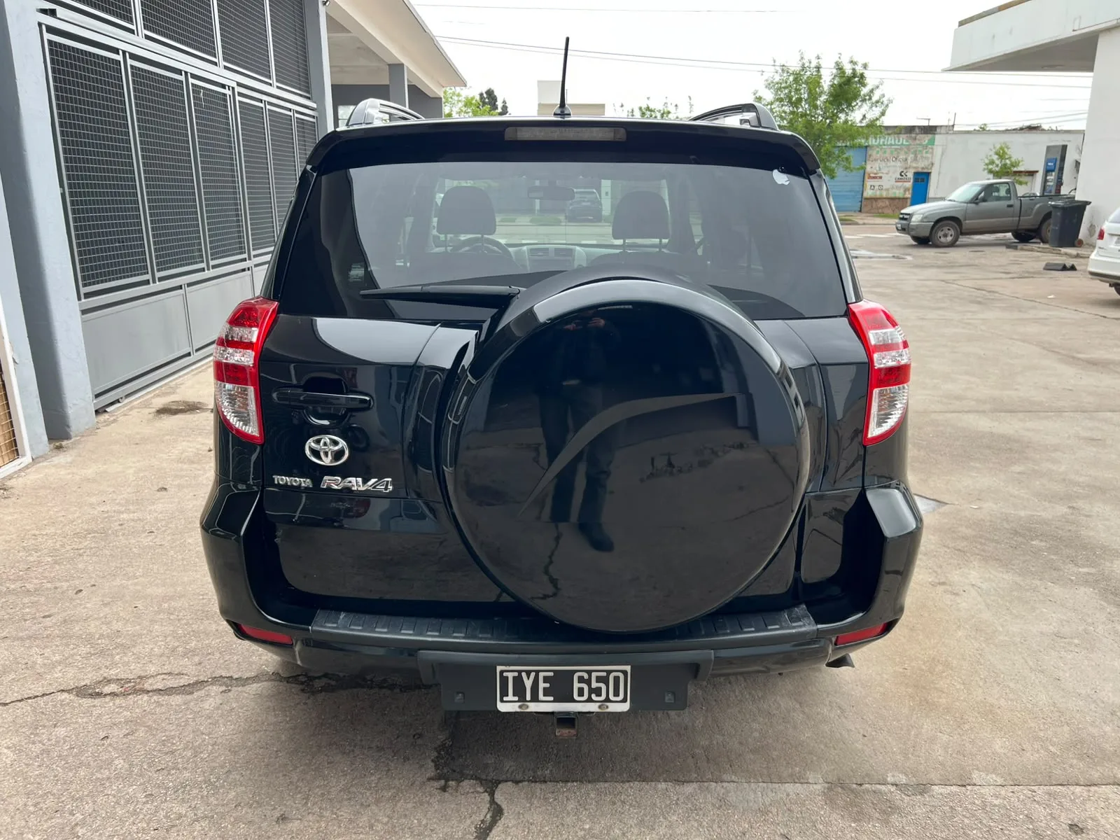 Toyota RAV4 Full 2010, usado, foto 1 de 12
