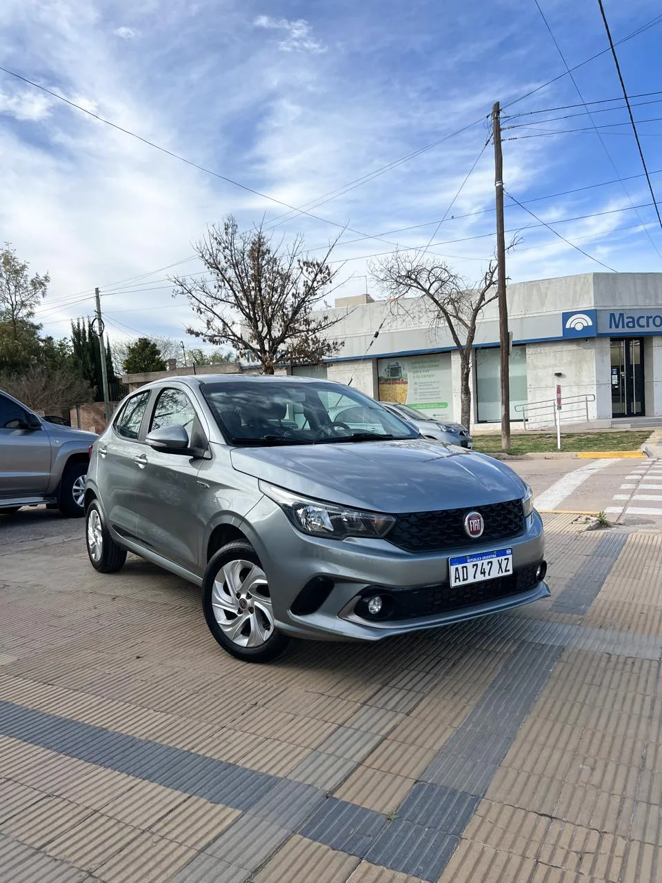 Fiat Argo Drive GSE 1.3 2019, usado, foto 1 de 7