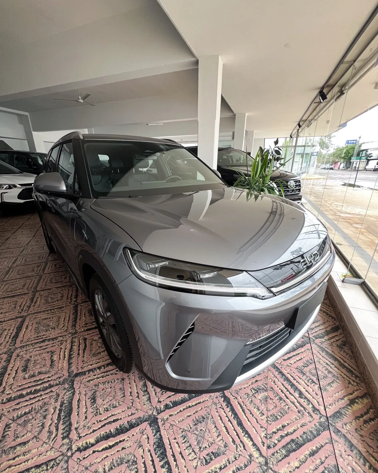 BYD Atto 2 2026, nuevo, foto 1 de 6