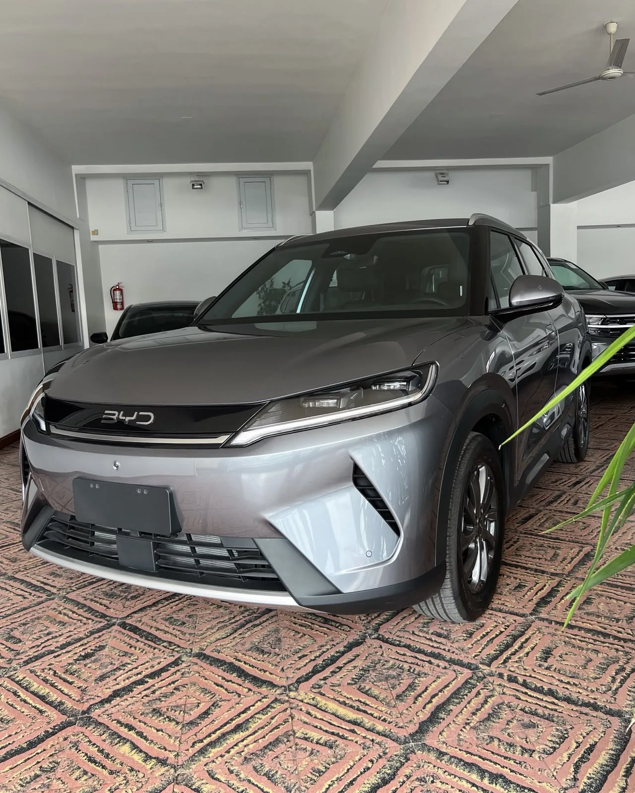 BYD Atto 2 2026, nuevo