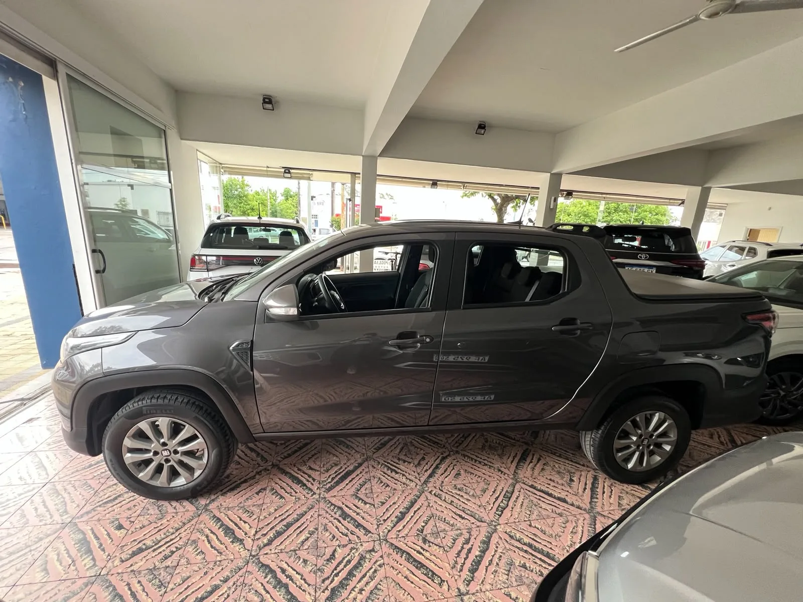 Fiat Strada Freedom 1.3 2024, usado, foto 1 de 10