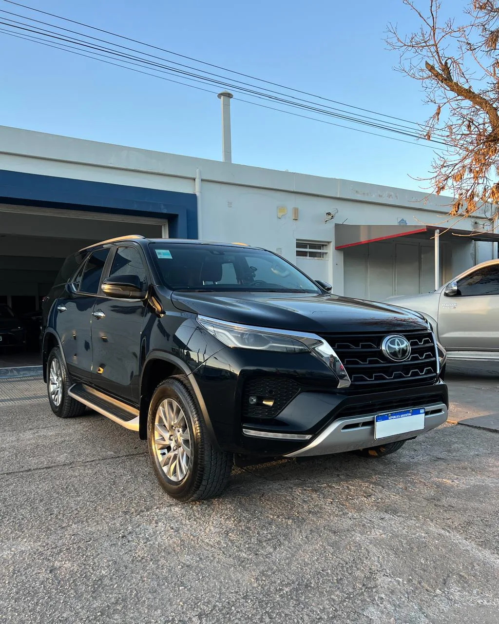 Toyota SW4 SRX 2021, usado, foto 1 de 7