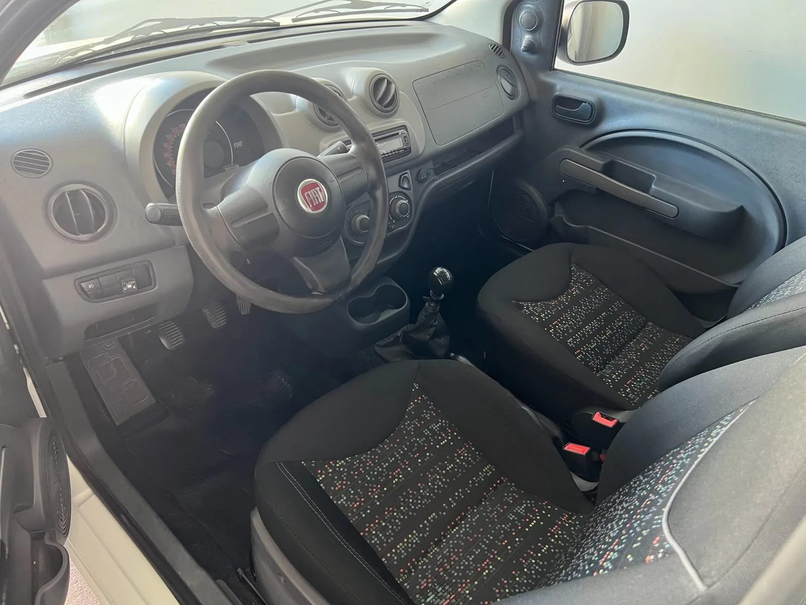 Fiat Fiorino 1.4 2018, usado, foto 1 de 5