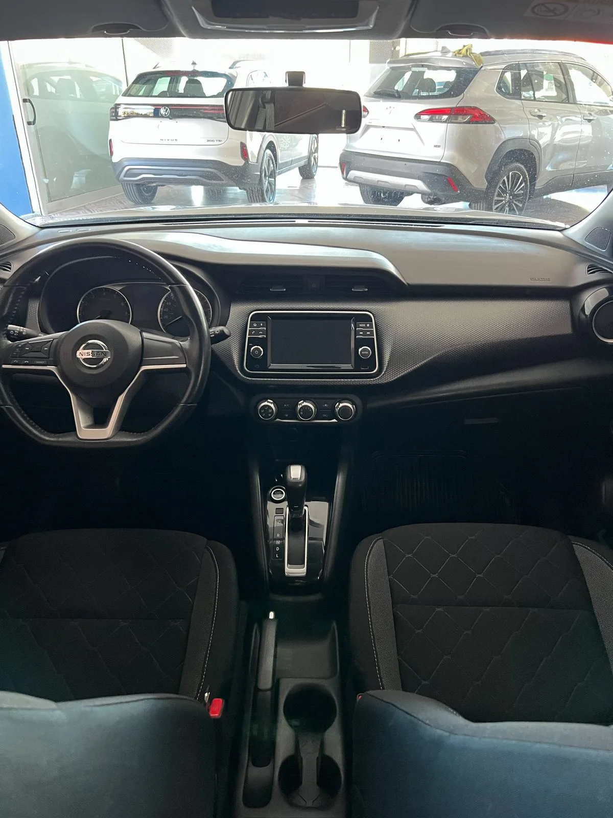 Nissan Kicks Advance 2018, usado, foto 1 de 5