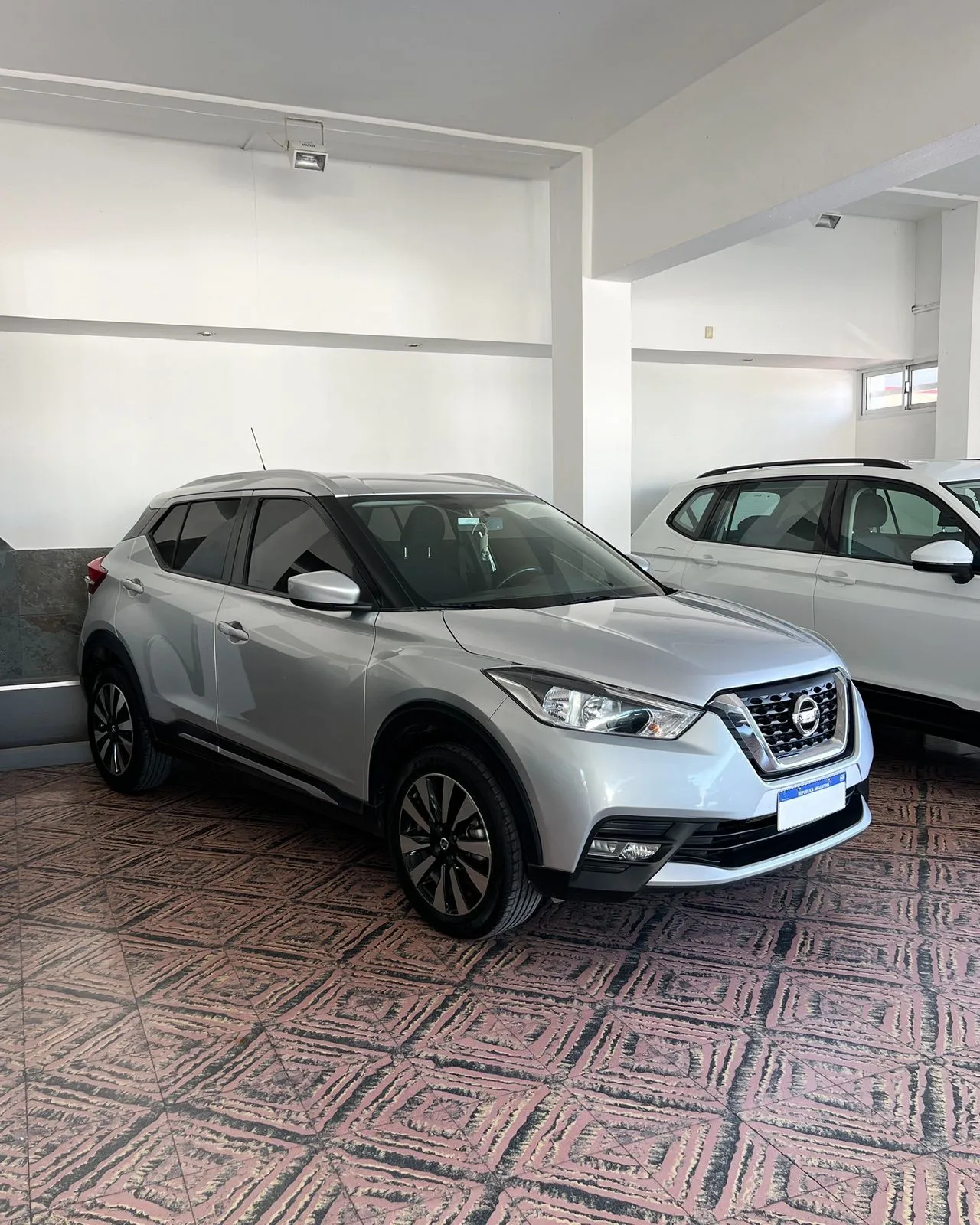 Nissan Kicks Advance 2018, usado