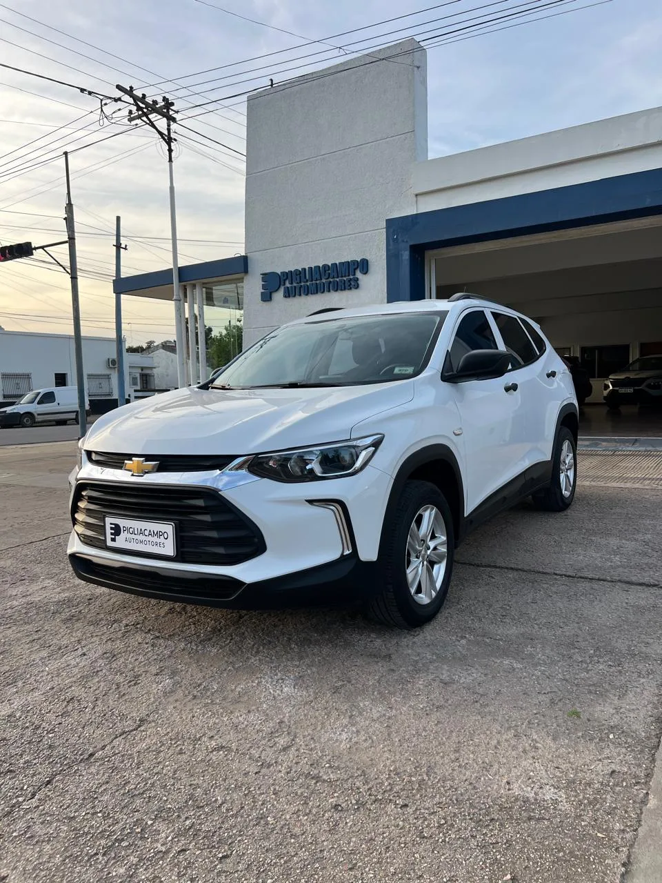 Chevrolet Tracker AT 2023, usado