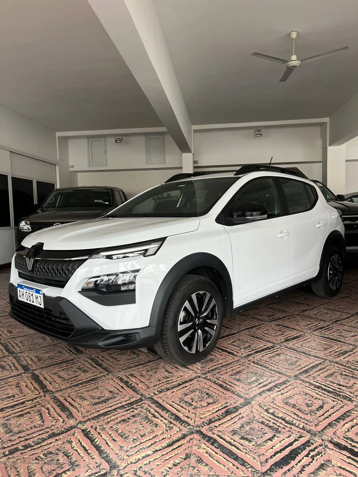 Renault Kardian Evolution 1.0 At 2025, usado