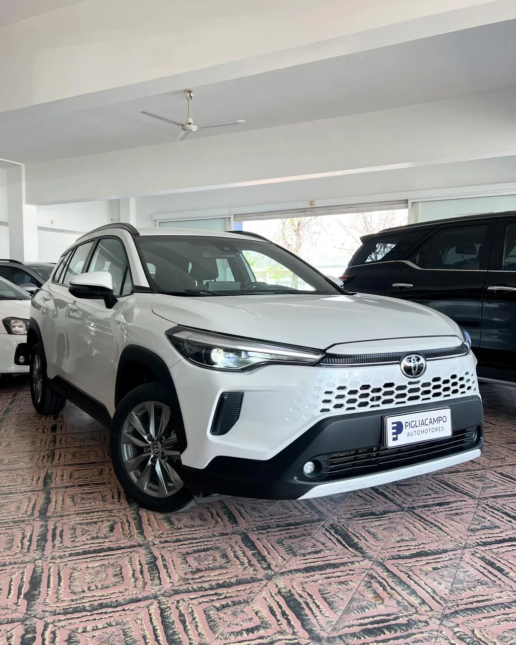 Toyota Corolla Cross XLI 2025, usado