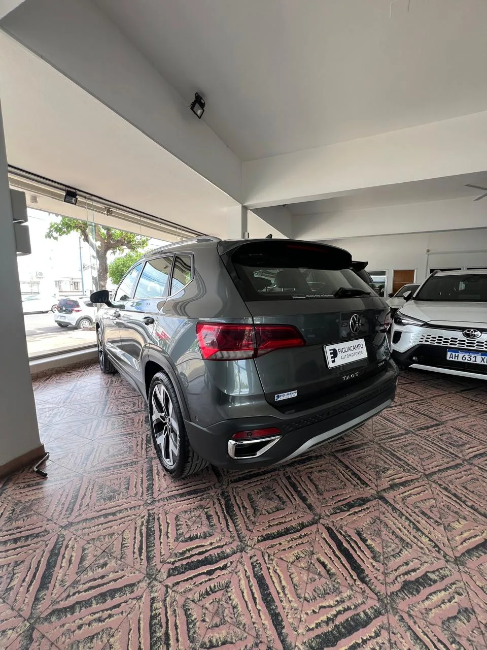Volkswagen VW Taos Highline AT 2026, usado, foto 1 de 7