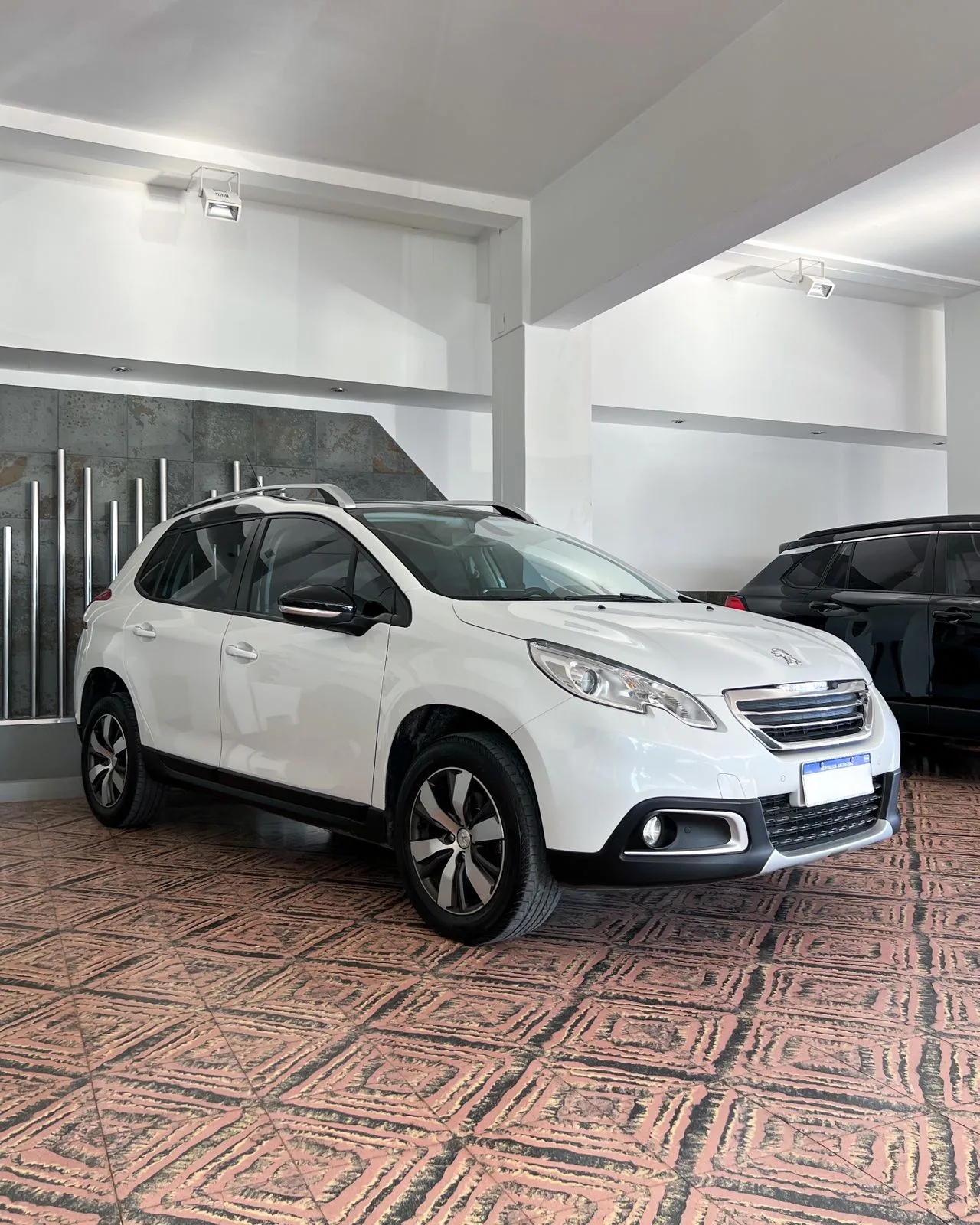 Peugeot 2008 Feline 2019, usado