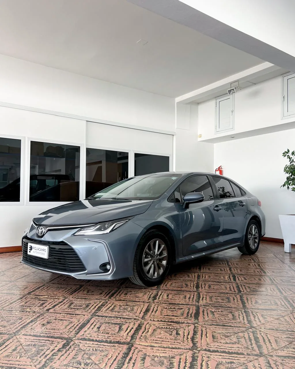Toyota Corolla XEI MT 2022, usado
